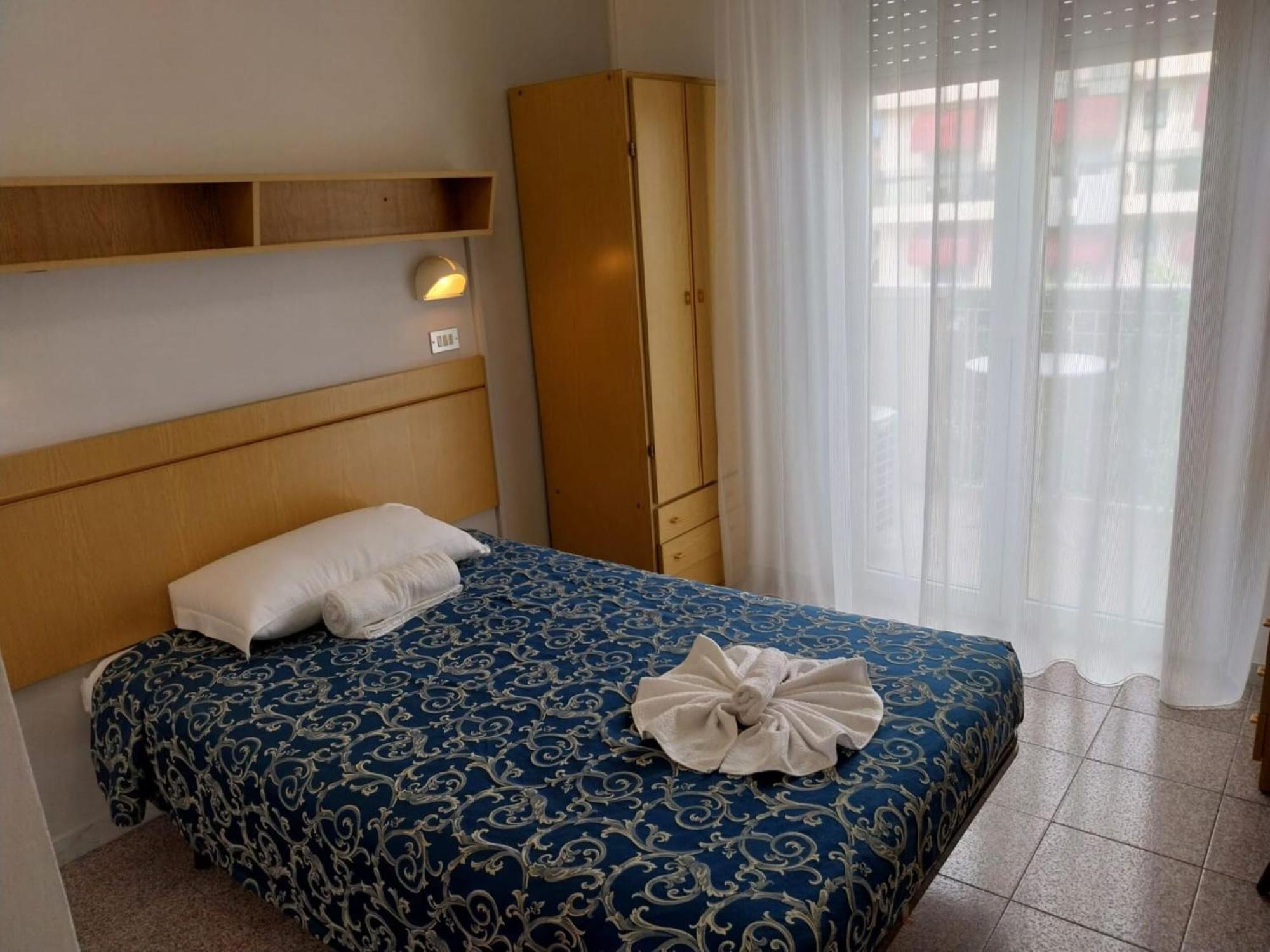 Hotel Angela Misano Adriatico Esterno foto